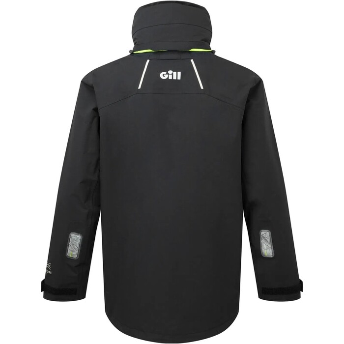 Gill Mnner OS3 Coastal 2024 Segeljacke & Hose Kombi-Set - Black